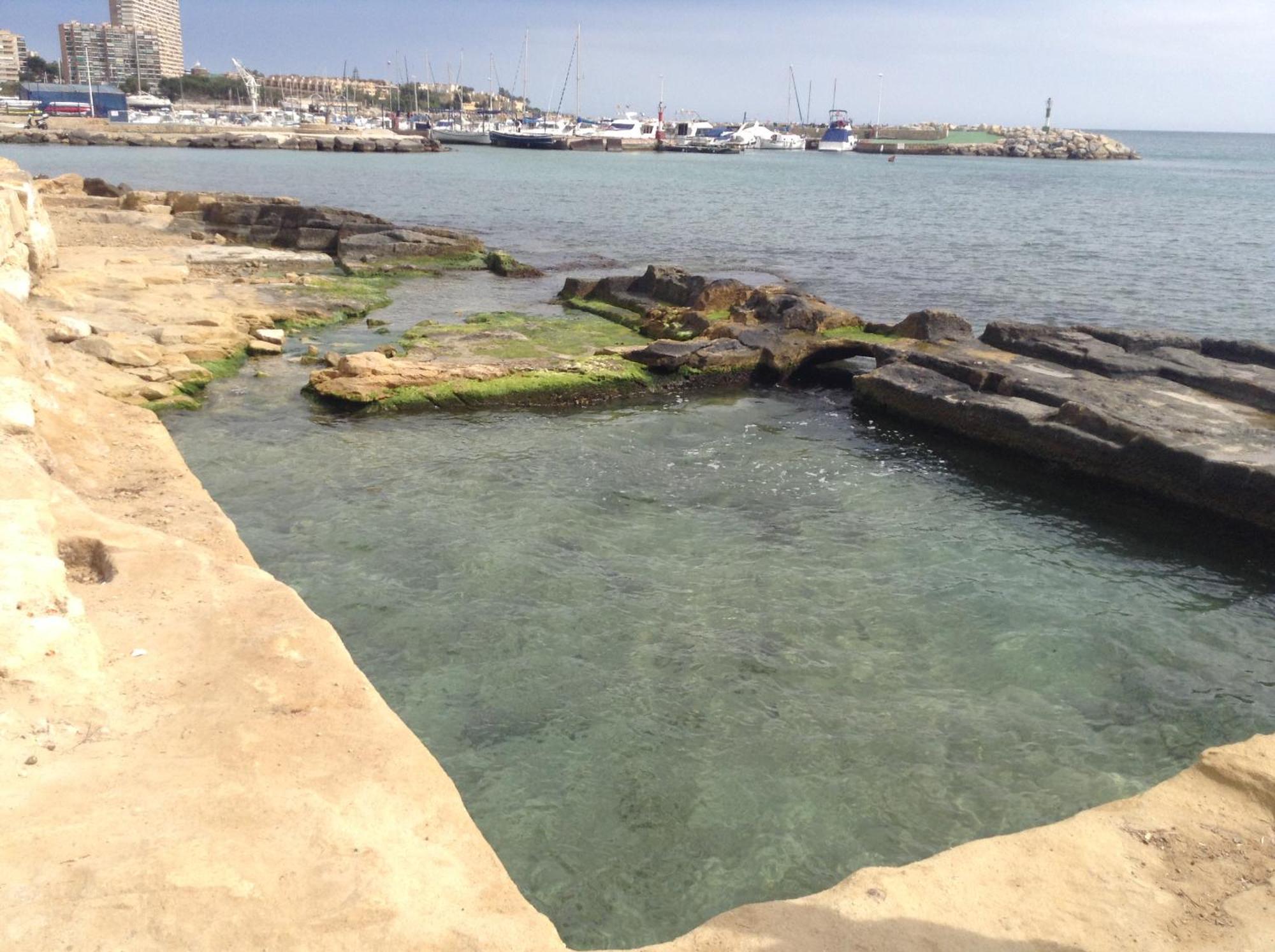 En La Playa - Alicante, Costa Blanca - Olivos Appartamento